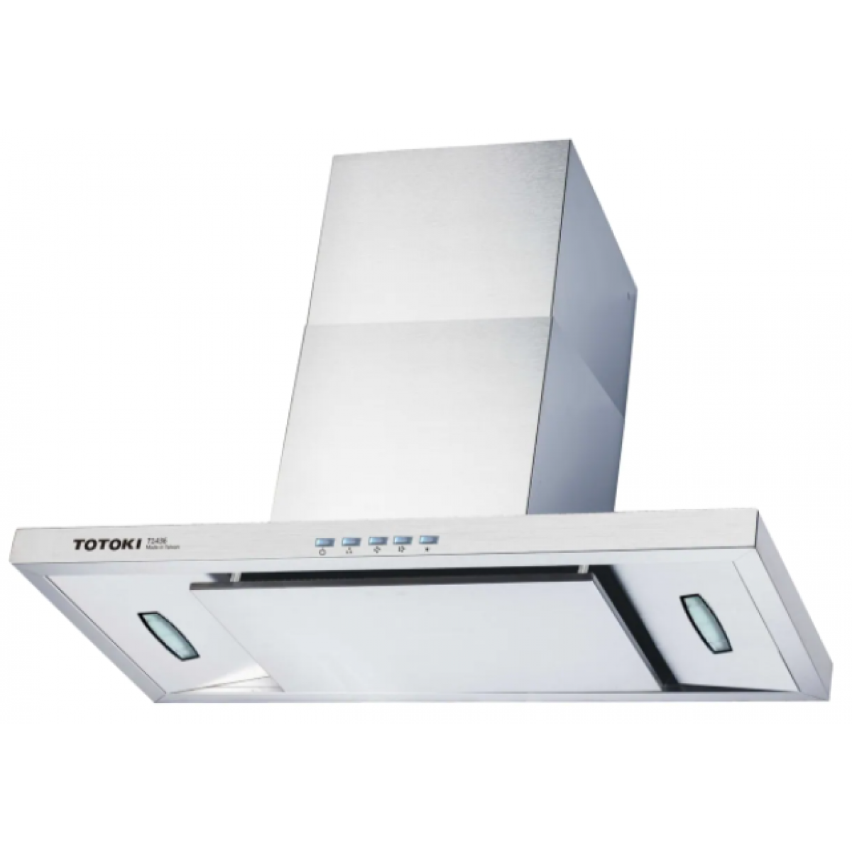 TOTOKI T1836 東崎90CM煙囪式抽油煙機 台灣製造 電熱除油