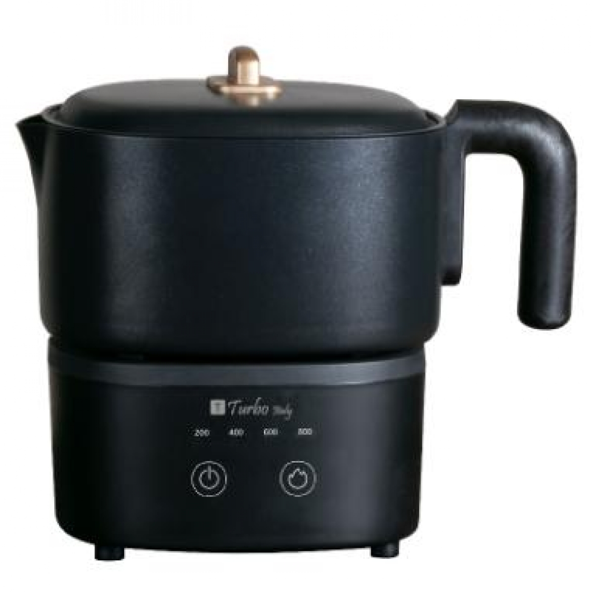 Turbo Italy TMC-803 1.6公升 三合一多功能萬用鍋 - 涮烤章魚燒，四段火力