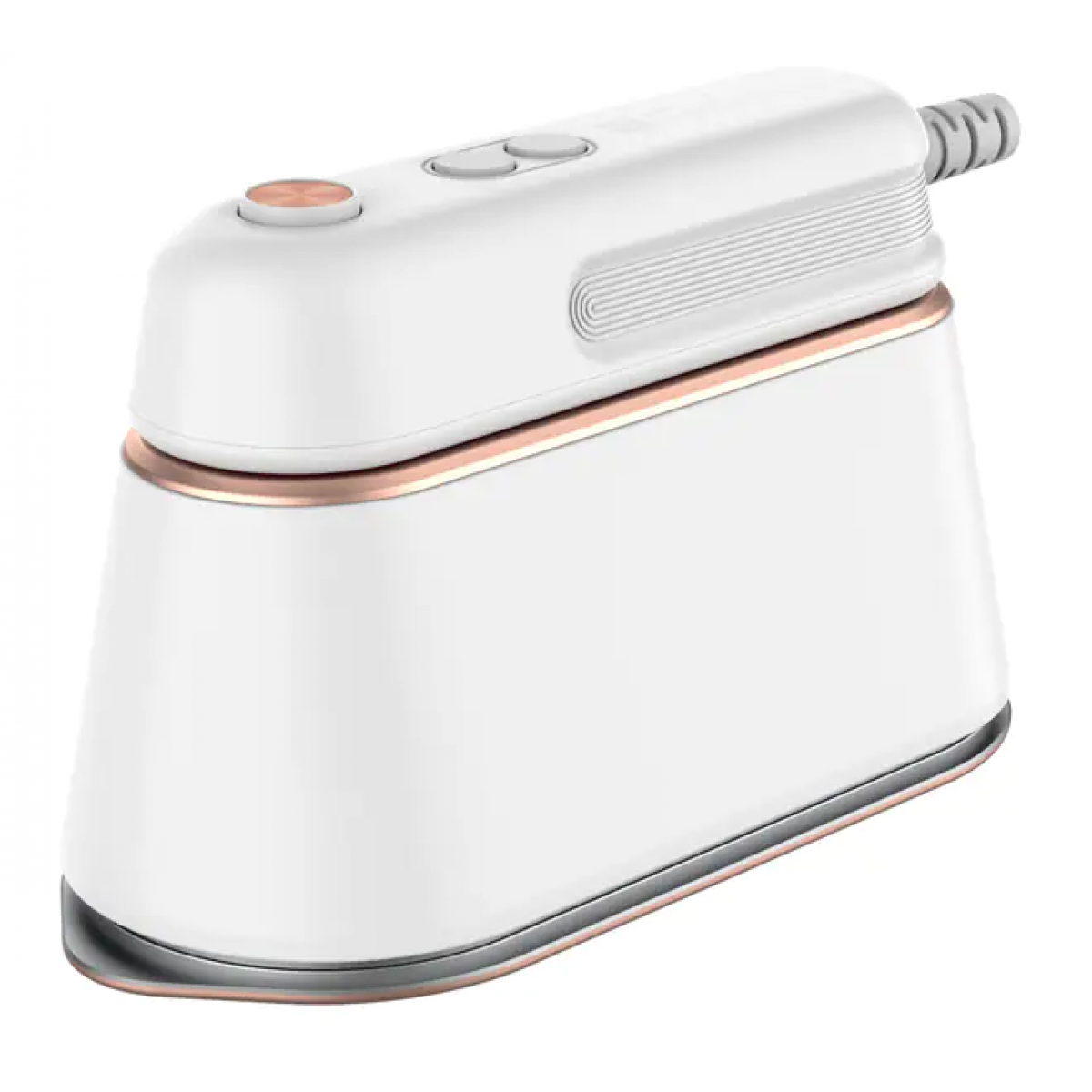 Turbo Italy TGS-F30-PW 1200W 手提摺疊蒸氣小熨斗 (珍珠白) - 45秒出蒸氣，過熱保護
