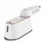 Turbo Italy TGS-F30-PW 1200W 手提摺疊蒸氣小熨斗 (珍珠白) - 45秒出蒸氣，過熱保護