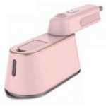 Turbo Italy TGS-F30-PK 1200W 手提摺疊蒸氣小熨斗 (粉紅色) - 45秒出蒸氣，過熱保護