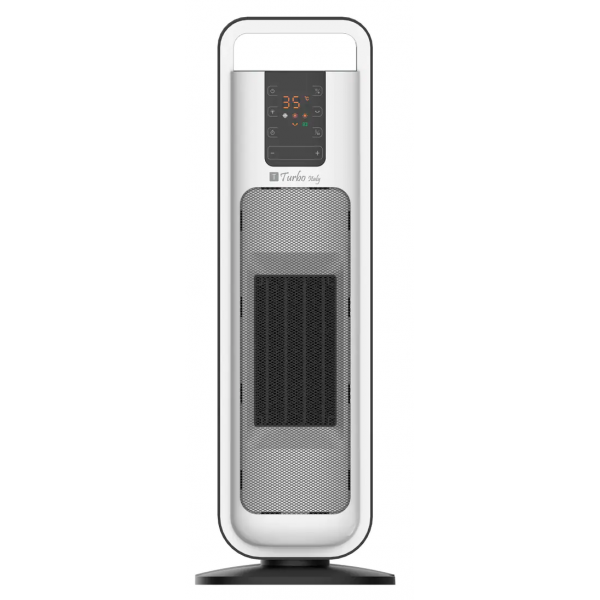 Turbo Italy TCH-260 2000W 陶瓷暖風機 - 遙控，ECO模式，恆溫設置