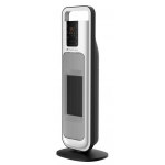 Turbo Italy TCH-260 2000W 陶瓷暖風機 - 遙控，ECO模式，恆溫設置