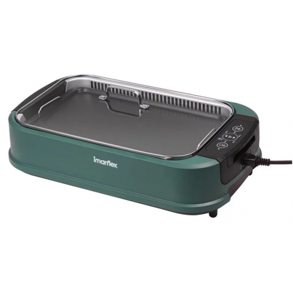 Imarflex 伊瑪 IHP-1550 1500W 無油煙派對燒烤盤爐