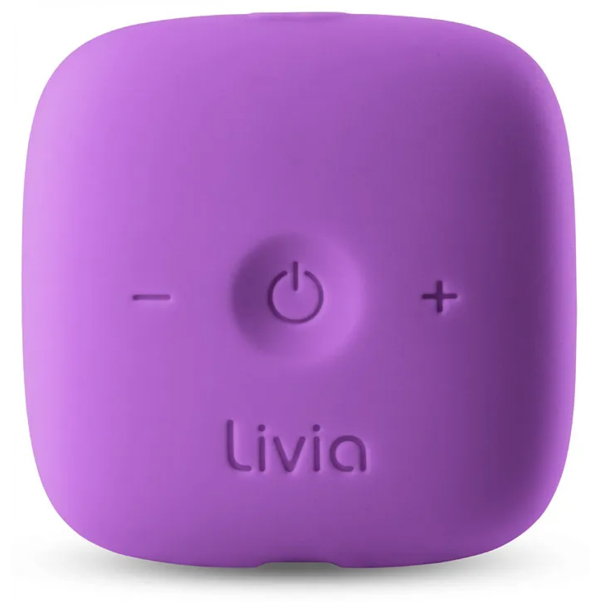 Livia LIVIAP 經痛舒緩神器 (紫色)
