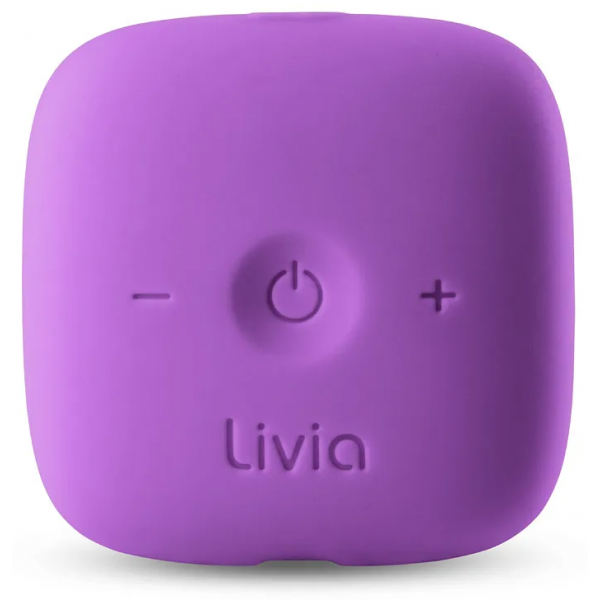 Livia LIVIAP 經痛舒緩神器 (紫色)