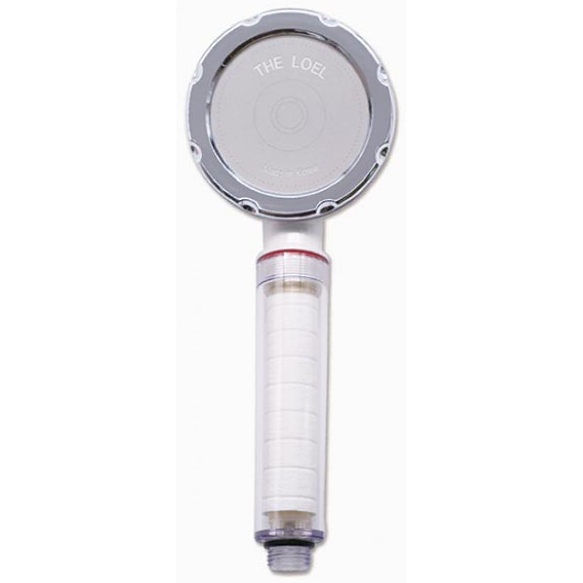 The Loel TLV-200-MH 維他命C除氯花灑頭過濾器 (多洞版)