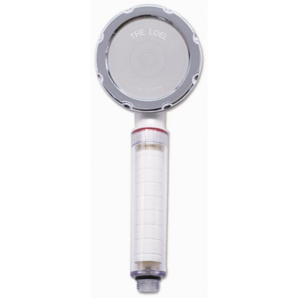 The Loel TLV-200-MH 維他命C除氯花灑頭過濾器 (多洞版)