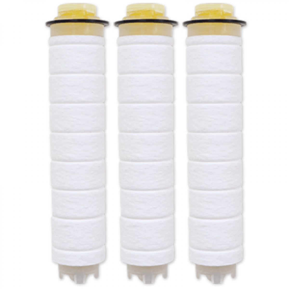 The Loel TLV-100f3 維他命C花灑頭濾芯 (3入裝)