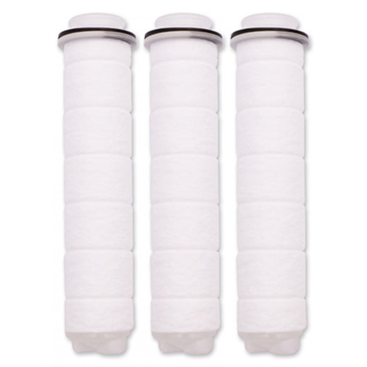 The Loel TLF-S3 花灑頭過濾濾芯 (3入普通裝)