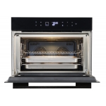 【展銷品】 Baumatic BCS496BGL 56公升 嵌入式蒸焗爐 (雙風扇 + 上下獨立溫控)