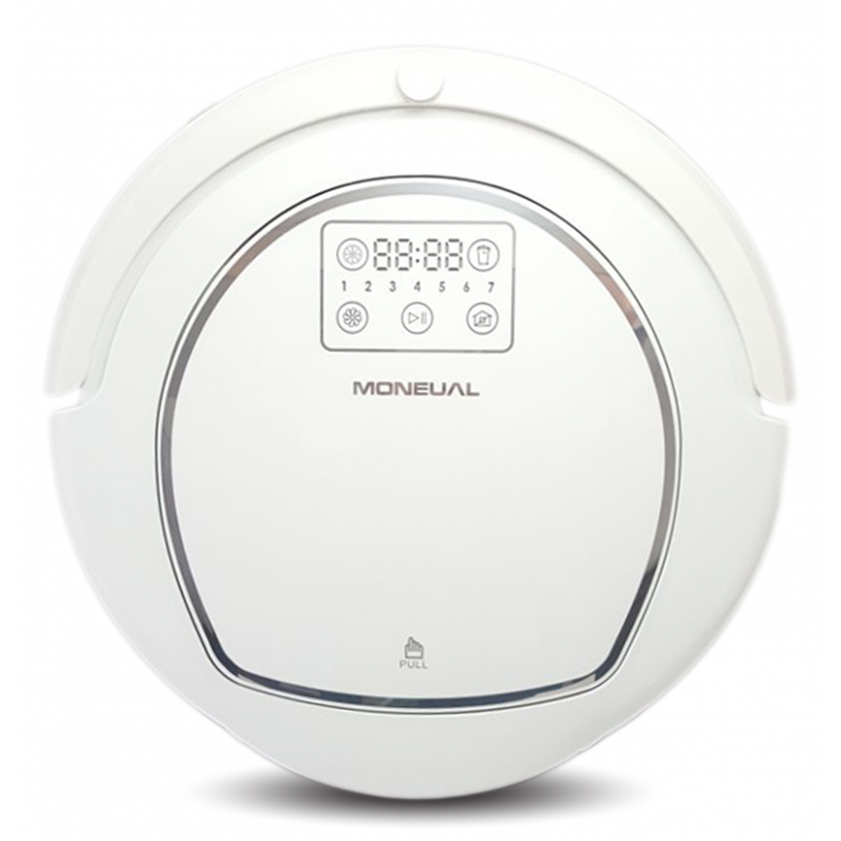 Moneual P10: 智能吸塵拖地機械人 - 3D導航與紫外線殺菌