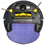 Moneual P10: 智能吸塵拖地機械人 - 3D導航與紫外線殺菌