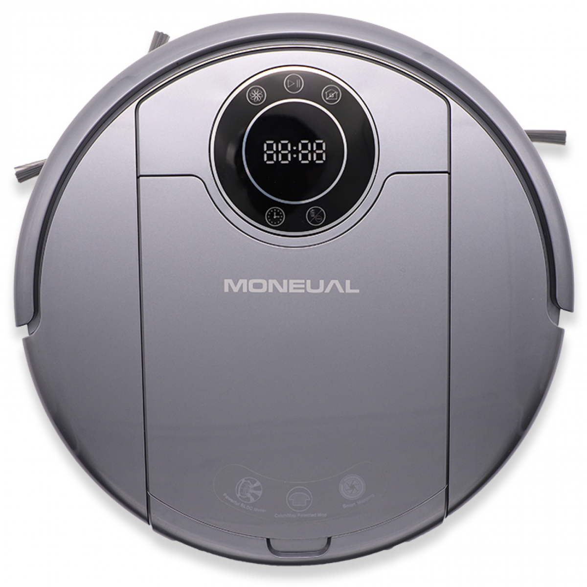 Moneual P11 負離子UV吸塵拖地機械人