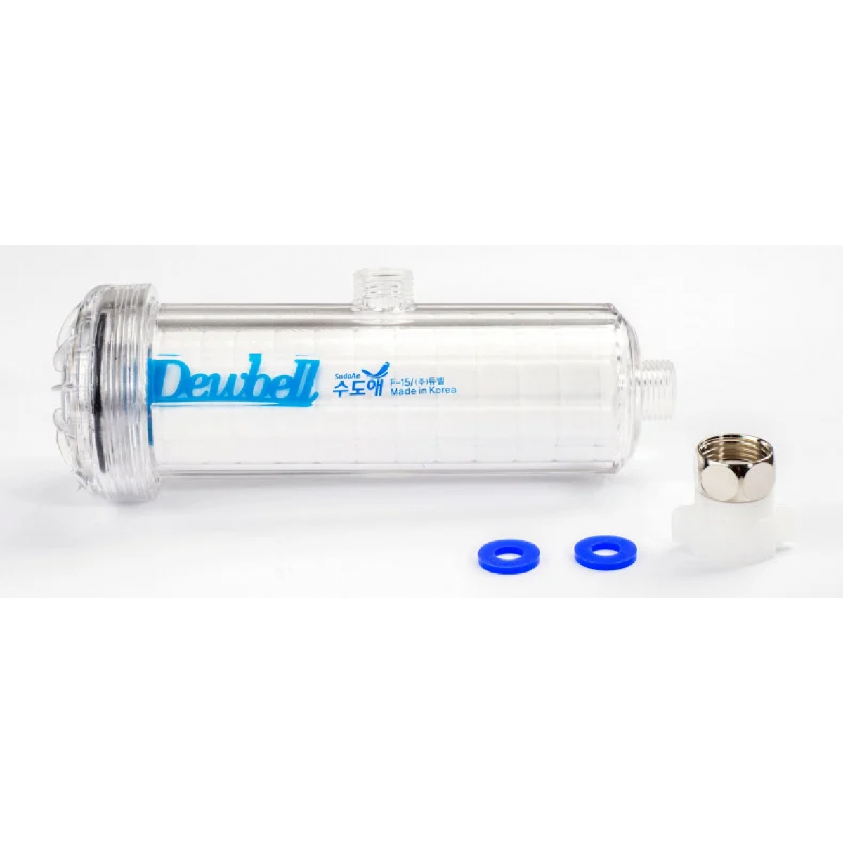 Dewbell F15 沐浴除氯過濾器 (韓國製造)