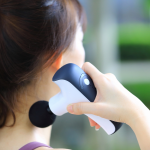 ITSU 御手の物 IS-0132-BK 迷你按摩槍 (黑色)