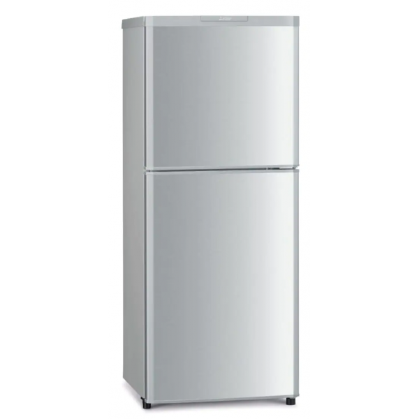 Mitsubishi Electric 三菱電機 MR-H15R 128公升 雙門雪櫃 480毫米纖巧機身