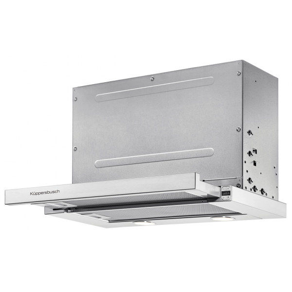Kuppersbusch DEF6550.0E 60厘米 647m³/h 拉趟式抽油煙機