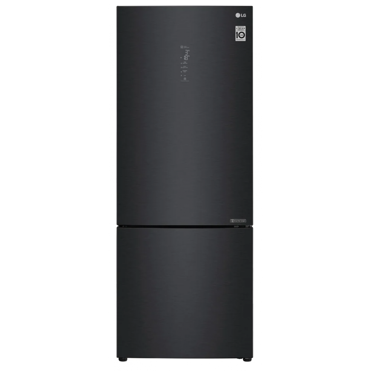 LG M461MC19 451公升 智能變頻下置式冷凍雙門雪櫃