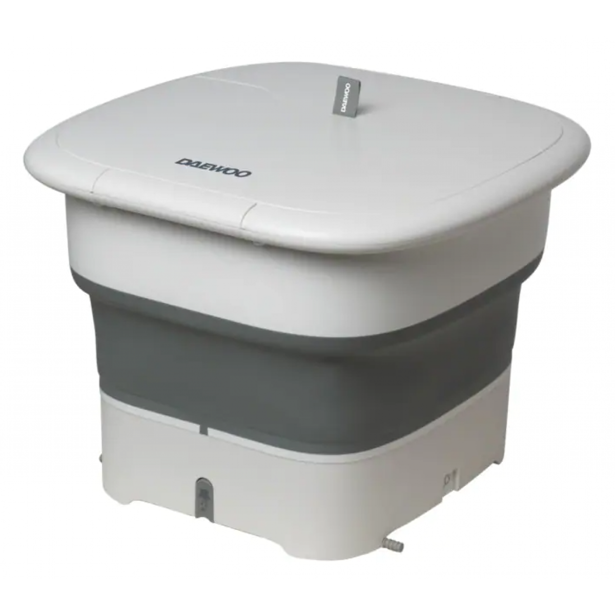 Daewoo FM11 折疊滾輪按摩足浴盆 (無線遙控)