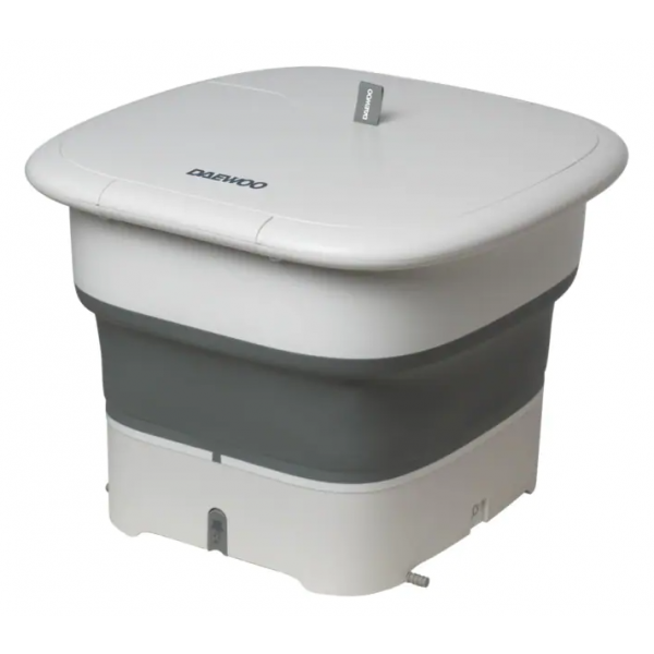 Daewoo FM11 折疊滾輪按摩足浴盆 (無線遙控)