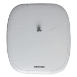 Daewoo FM11 折疊滾輪按摩足浴盆 (無線遙控)