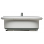 Daewoo FM11 折疊滾輪按摩足浴盆 (無線遙控)