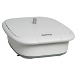 Daewoo FM11 折疊滾輪按摩足浴盆 (無線遙控)