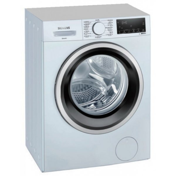西門子 Siemens WS12S4B7HK 7公斤前置式洗衣機(82厘米高) - iQdrive變頻摩打1級能效
