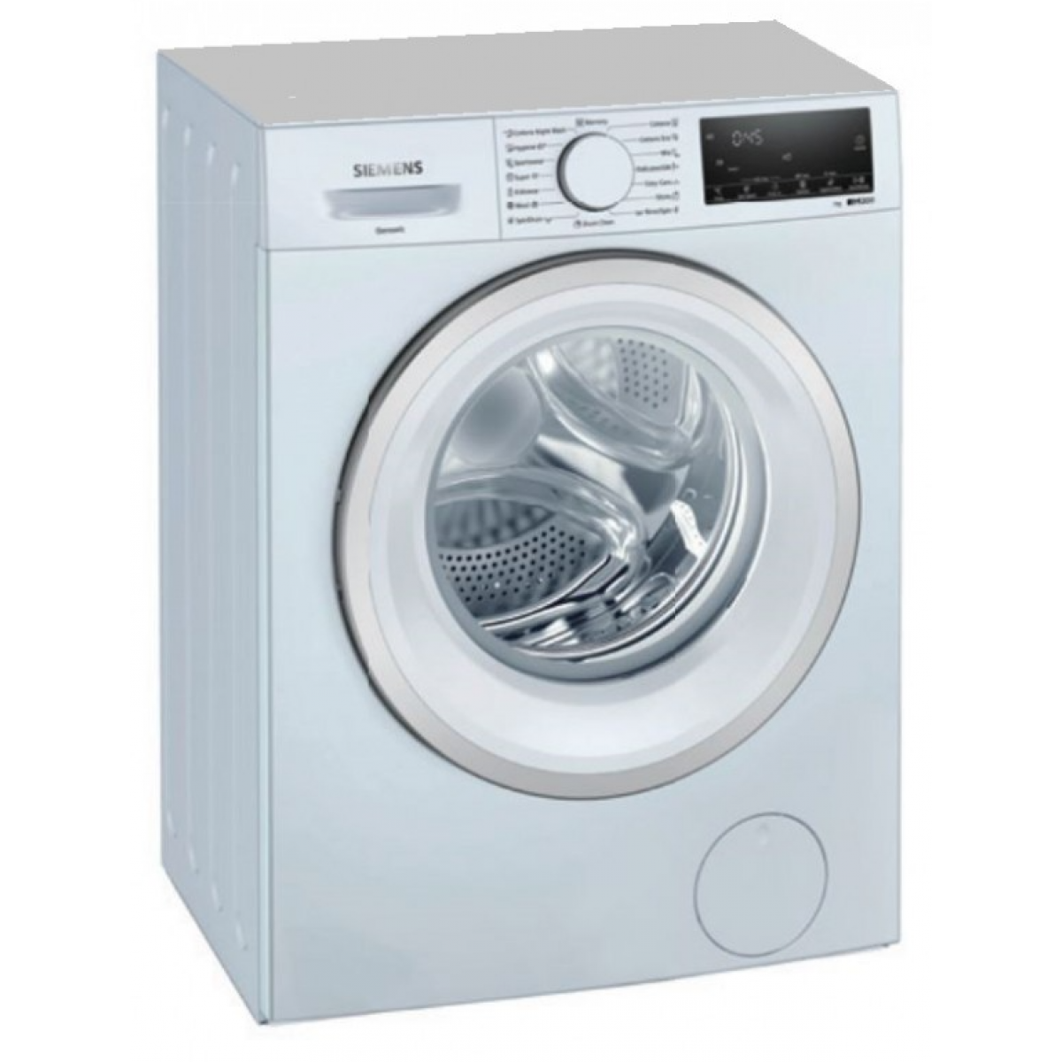 西門子 Siemens WS14S4B7HK 7公斤前置式洗衣機(82厘米高) - 1400轉iQdrive蒸氣