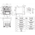 Panasonic 樂聲 FV-23BWN2H 窗口式浴室寶 nanoe®X空氣淨化