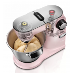 Bosch MUM9A66N00 1600W OptiMUM Kitchen Machine (Pink Silver)