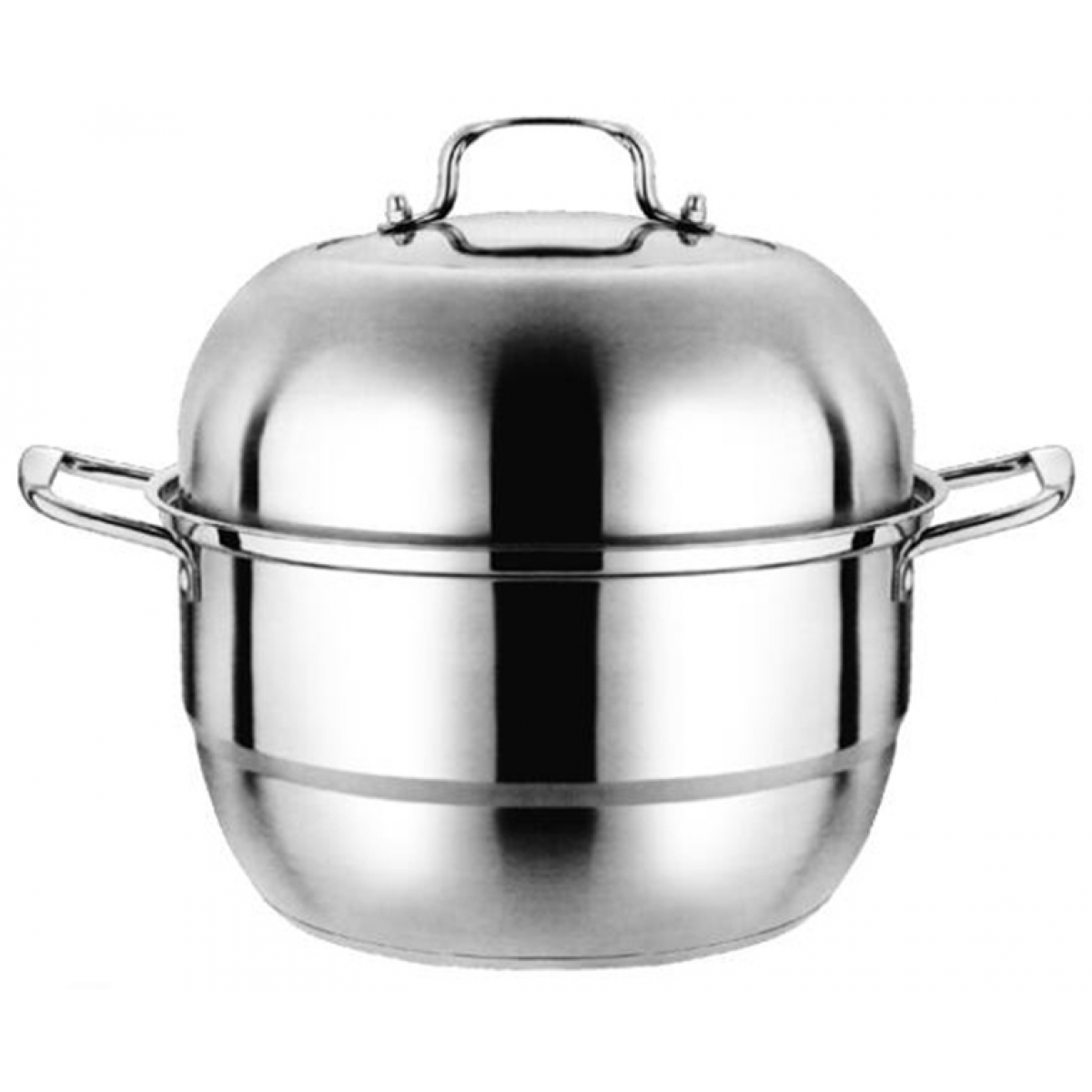 Imarflex 伊瑪 990022 不鏽鋼蒸鍋套裝 (~5.2公升)