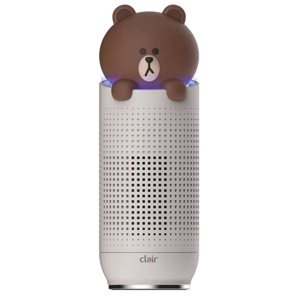 Clair CAP-BF-PBR1 Line Friends 隨身空氣淨化機 (熊大)