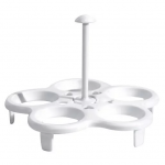 Imarflex 伊瑪 IMC-12K 迷你蒸煮火鍋 - 1.2公升，雙重煲身，304不銹鋼內鍋