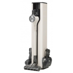 【展銷品】 LG 樂金 A9T-Ultra CordZero™ A9Komp, 配備 All-in-One Tower™ 直立式吸塵機 (雪霧白)