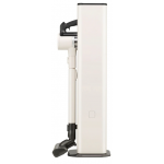 【展銷品】 LG 樂金 A9T-Ultra CordZero™ A9Komp, 配備 All-in-One Tower™ 直立式吸塵機 (雪霧白)
