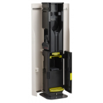 【展銷品】 LG 樂金 A9T-Ultra CordZero™ A9Komp, 配備 All-in-One Tower™ 直立式吸塵機 (雪霧白)