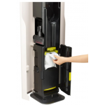 【展銷品】 LG 樂金 A9T-Ultra CordZero™ A9Komp, 配備 All-in-One Tower™ 直立式吸塵機 (雪霧白)