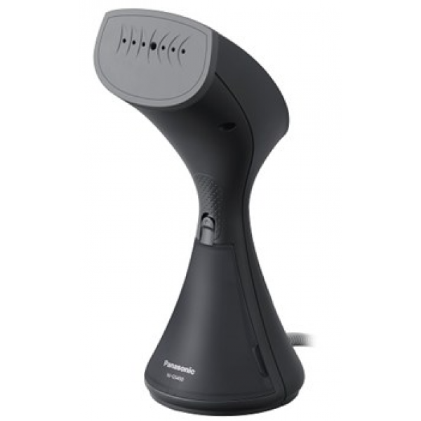 Panasonic 樂聲 NI-GS400 手提式蒸氣掛熨機 - 1500W，輕巧除皺，即時殺菌