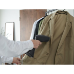 Panasonic 樂聲 NI-GS400 手提式蒸氣掛熨機 - 1500W，輕巧除皺，即時殺菌