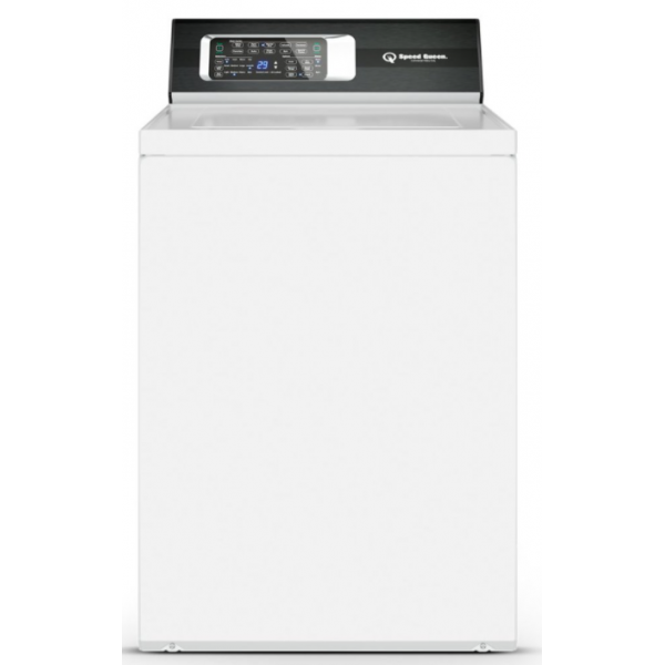 SPEED QUEEN AWNE9RSN305XW01 12.5公斤美式頂揭式洗衣機 - 變頻馬達 | 美國製造