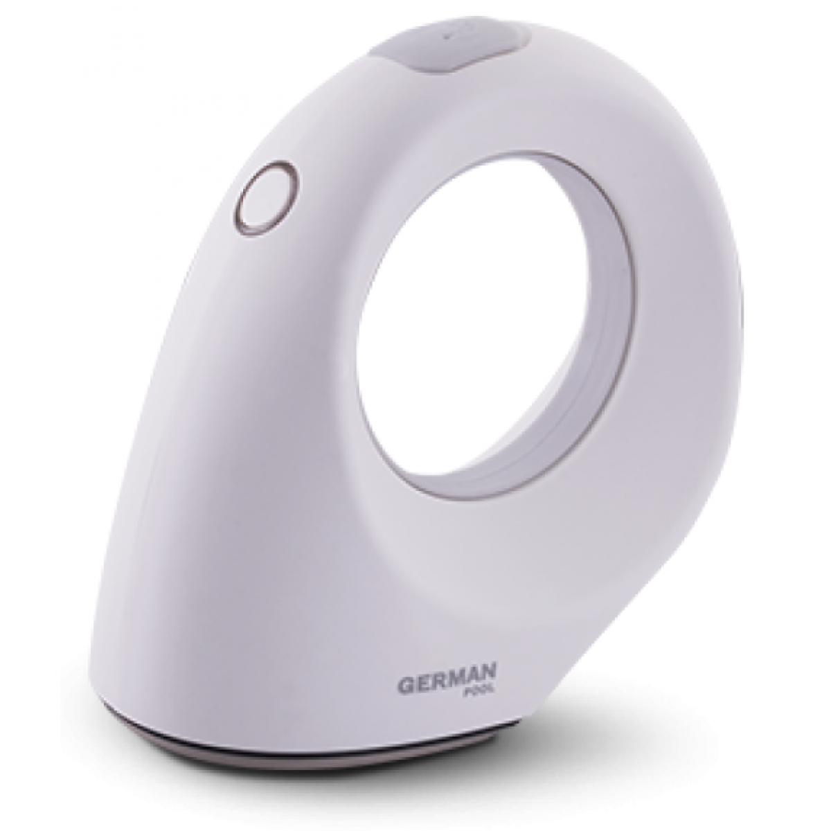 German Pool 德國寶 IRS-210WT UVC蒸氣熨斗 (白色) - 900克超輕，平熨掛熨二合一，UVC殺菌