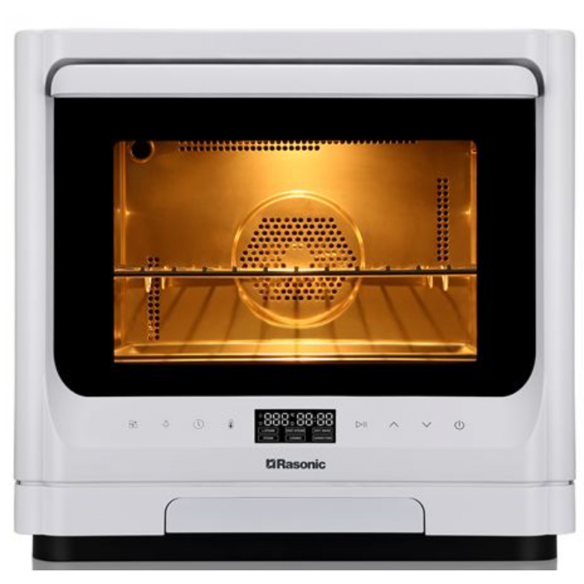 RASONIC 樂信 RSG-TT203/W 20L 座檯式蒸氣焗爐