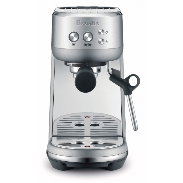 BREVILLE BES450BSS 迷你意式咖啡機 (ThermoJet™ 3秒速熱)