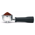 Breville BES450BTR 迷你意式咖啡機 (黑魂版) - 15巴，ThermoJet™快速加熱，PID溫控