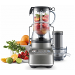 BREVILLE BJB615SHY: 蔬果榨汁真空攪拌機 - 冷凍榨汁與三合一功能