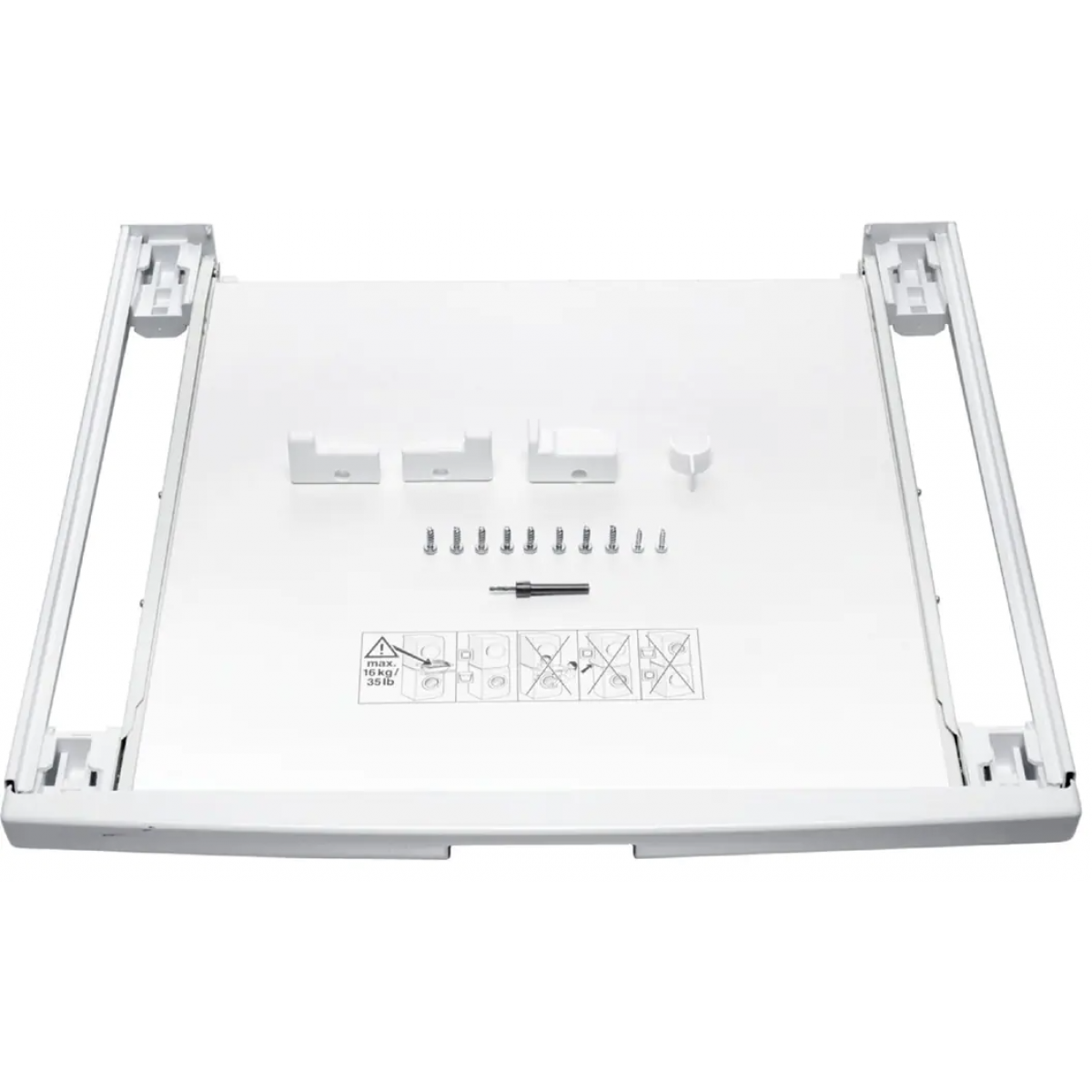 Bosch WTZ11400 疊架連拉趟式工作枱 (波蘭製)