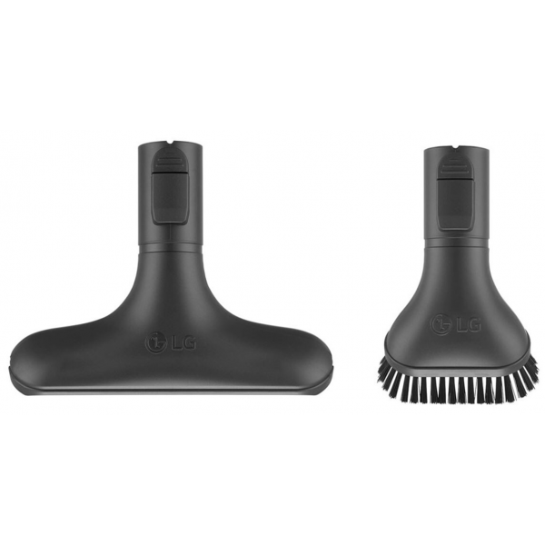 LG 樂金 V-MINIKIT 吸塵機配件套裝 - 床墊配件 頑固污垢清除配件