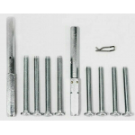 Samsung 三星 SHS-ASM260 加厚芯 電子鎖配件